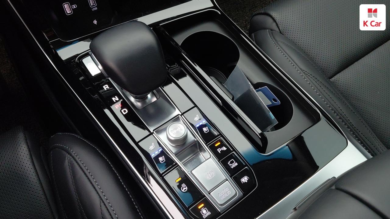 KIA K7 Premier Hybrid Signature