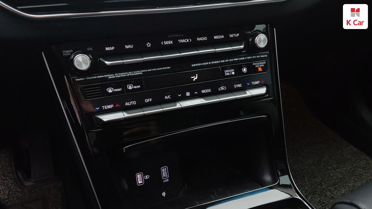 KIA K7 Premier Hybrid Signature