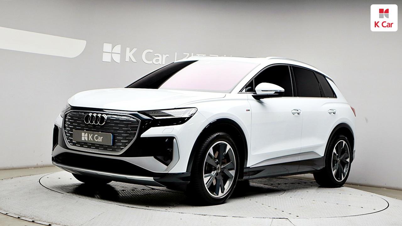 Audi Q4 e-tron