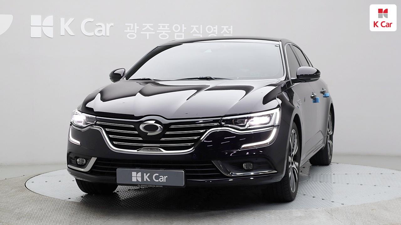 RENAULT(SAMSUNG) SM6 2.0 GDe