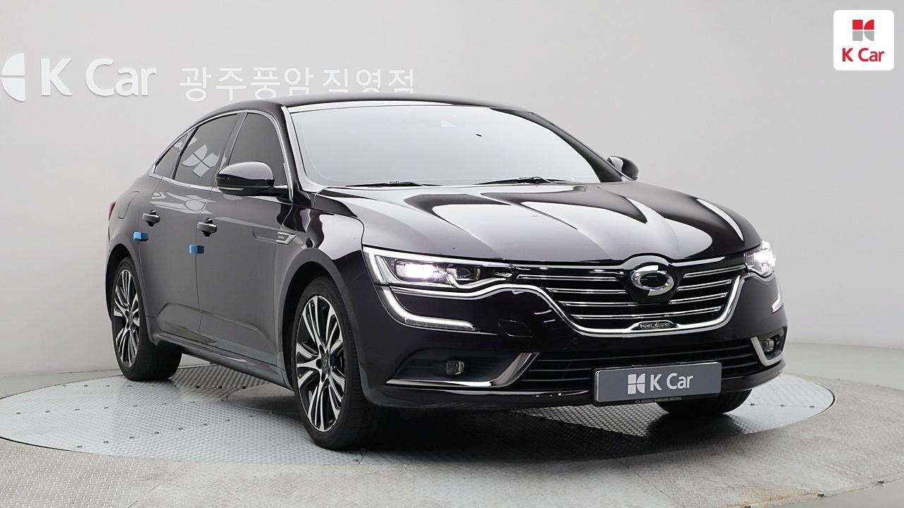 RENAULT(SAMSUNG) SM6 2.0 GDe