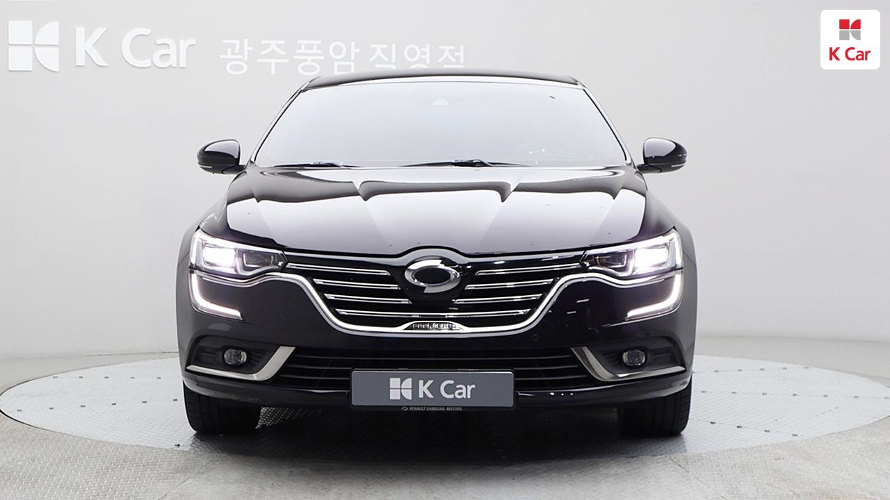RENAULT(SAMSUNG) SM6 2.0 GDe
