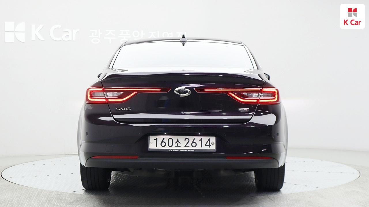 RENAULT(SAMSUNG) SM6 2.0 GDe