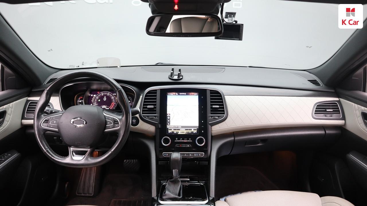 RENAULT(SAMSUNG) SM6 2.0 GDe