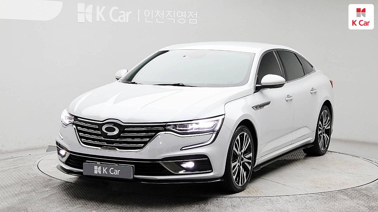 Renault SM6