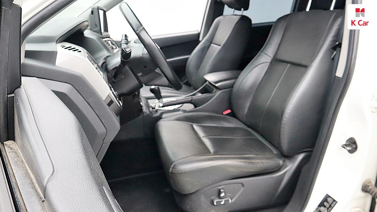 KG MOBILITY(SSANGYONG) The New Korando Sports 2.2 4WD