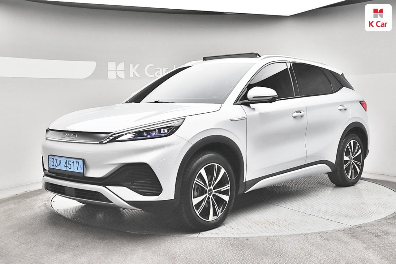 BYD Atto 3