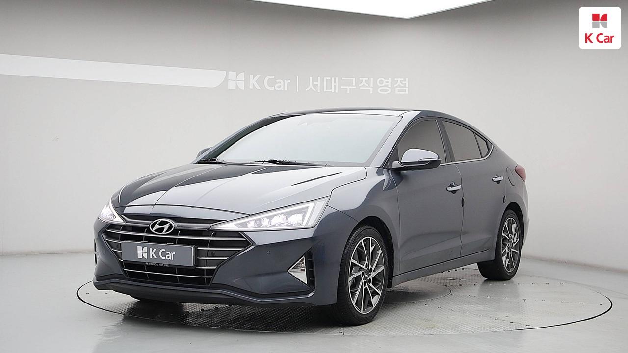 Hyundai Avante