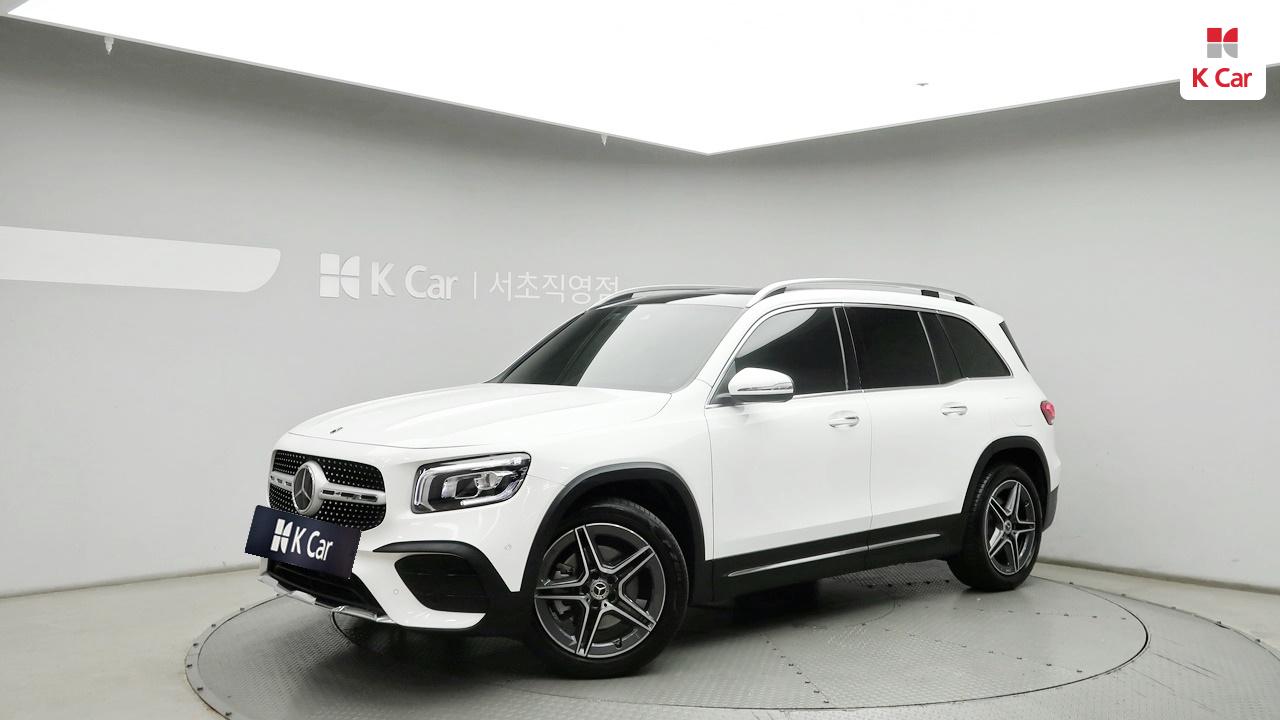 Mercedes-Benz GLB-Class