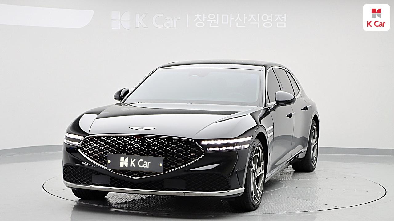 جينيسيس G90