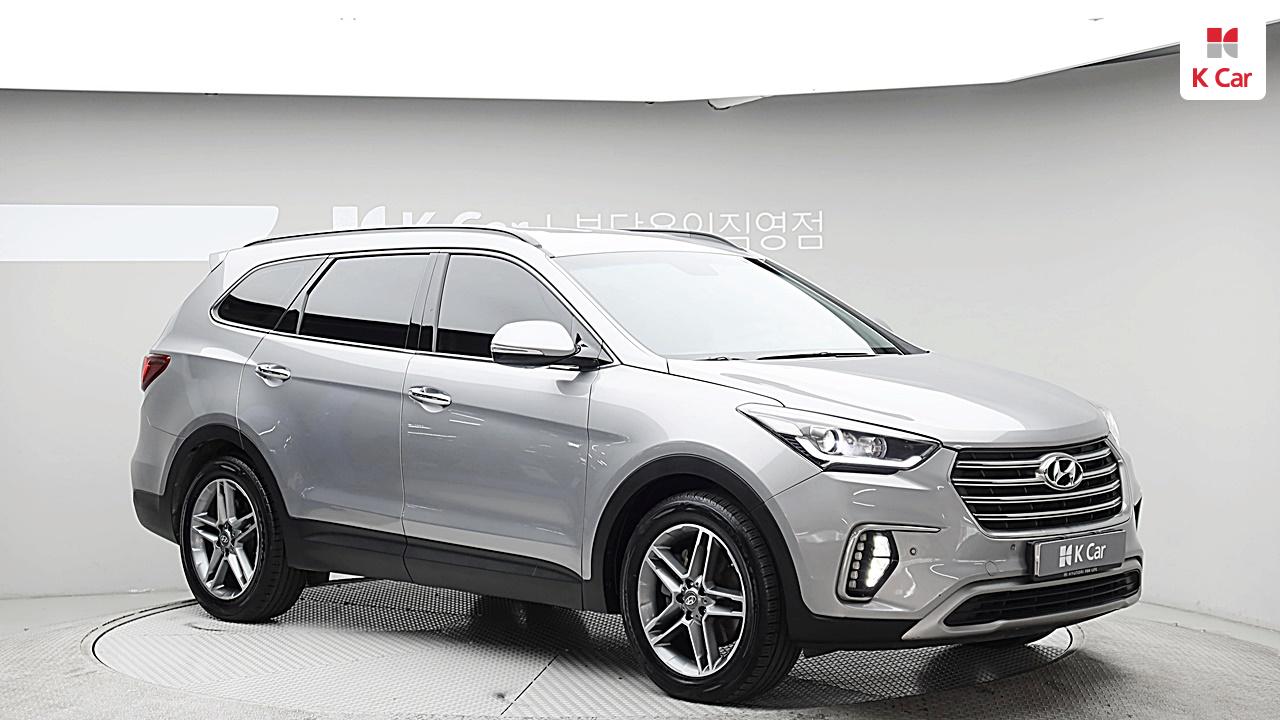 HYUNDAI The New Maxcruz Diesel 2.2 2WD