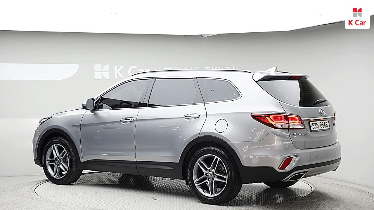 HYUNDAI The New Maxcruz Diesel 2.2 2WD