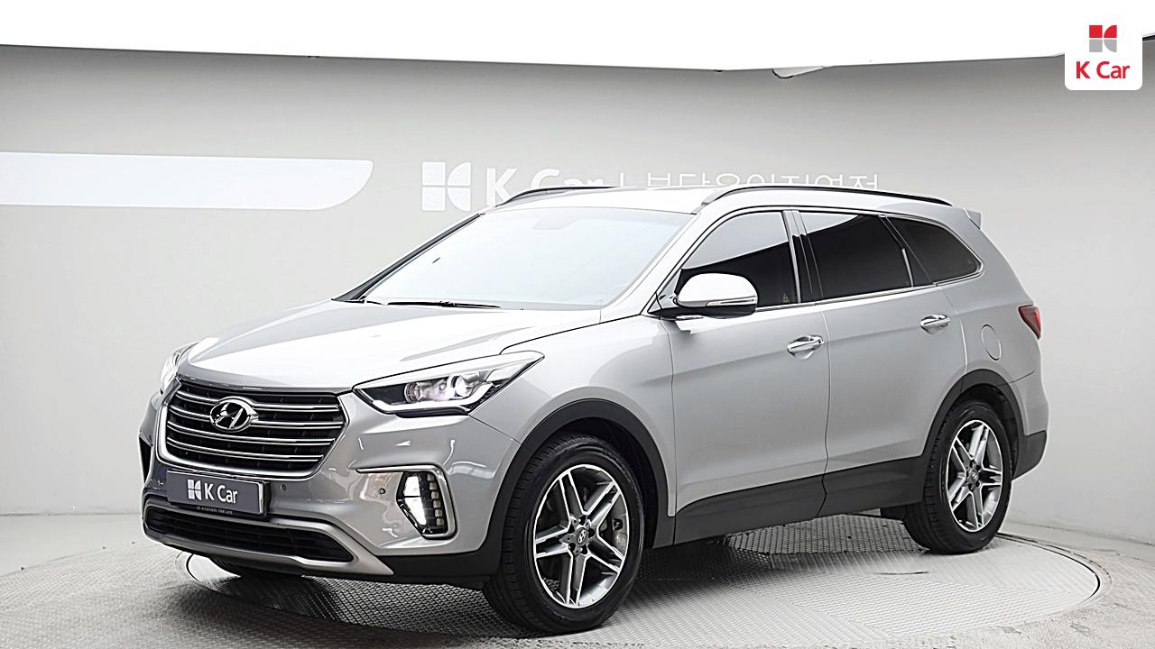 HYUNDAI The New Maxcruz Diesel 2.2 2WD