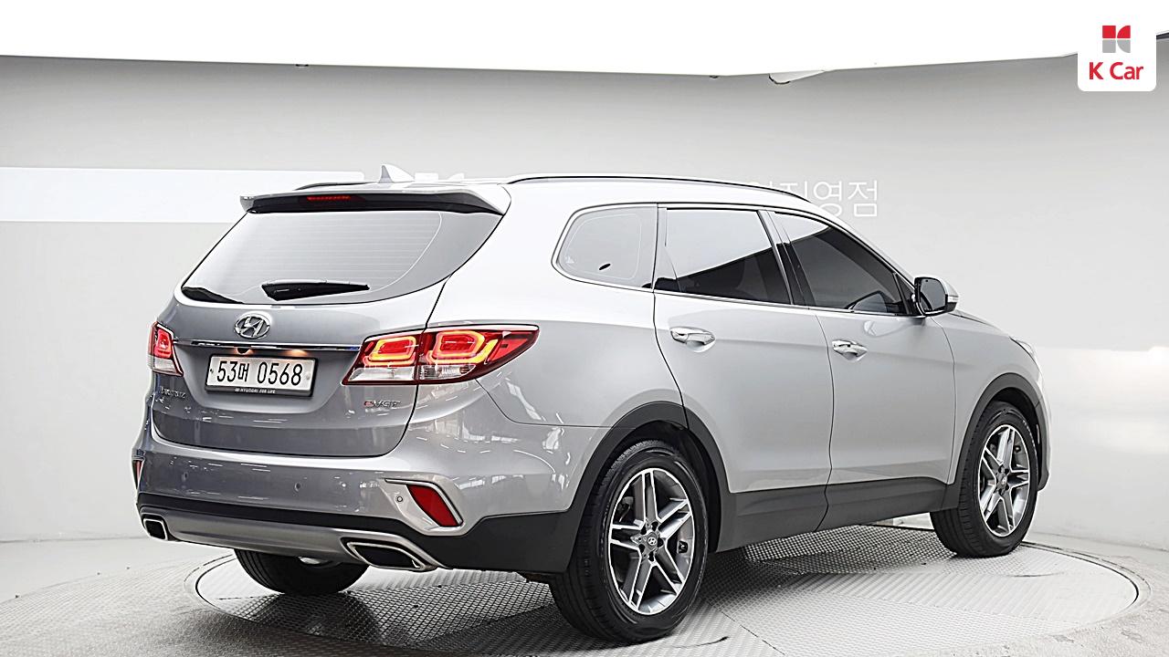 HYUNDAI The New Maxcruz Diesel 2.2 2WD