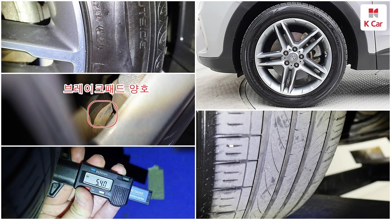 HYUNDAI The New Maxcruz Diesel 2.2 2WD