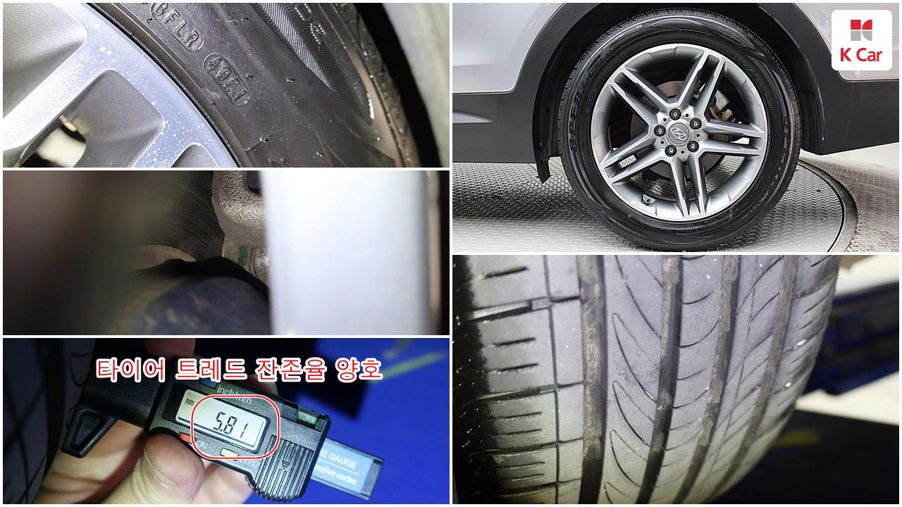 HYUNDAI The New Maxcruz Diesel 2.2 2WD