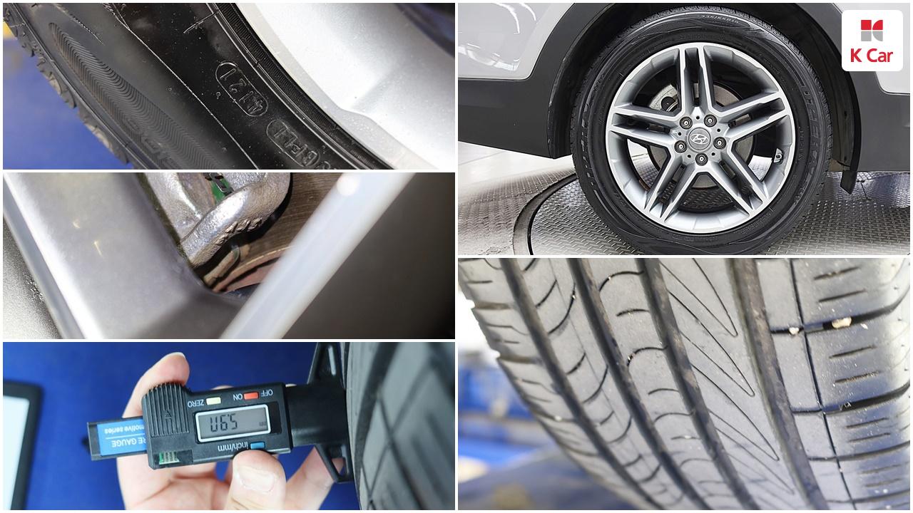 HYUNDAI The New Maxcruz Diesel 2.2 2WD