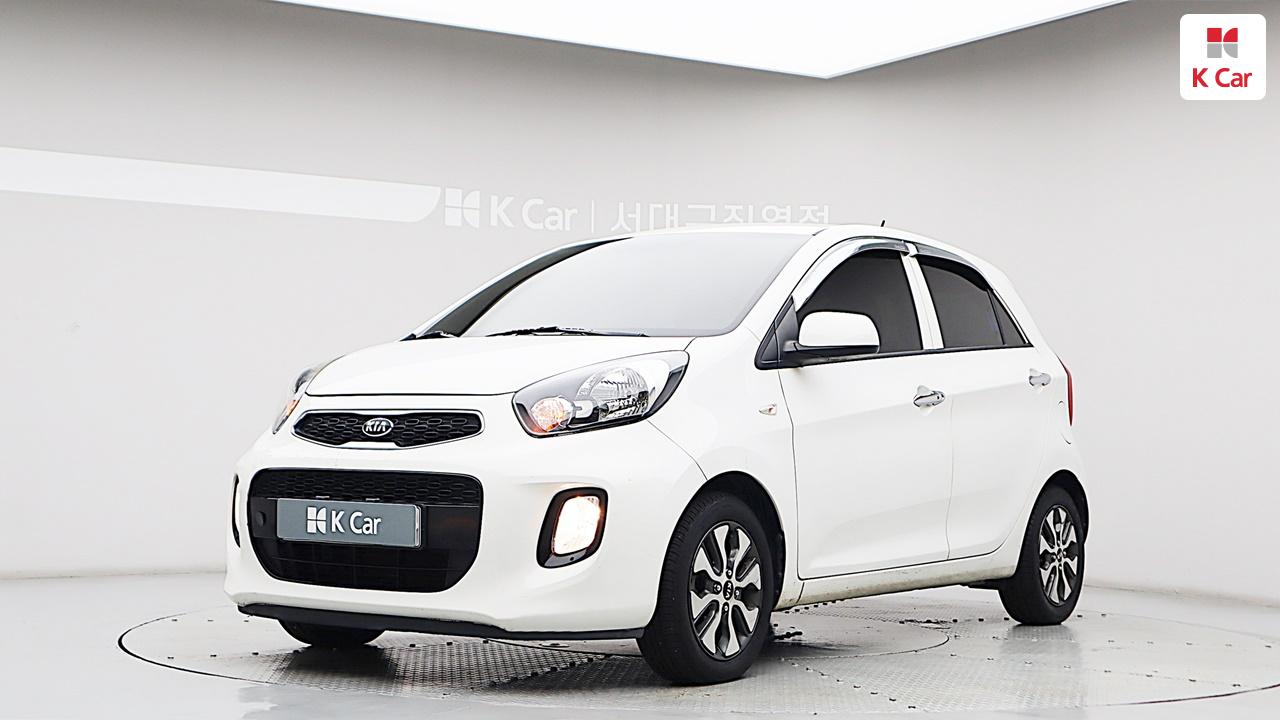 KIA The New Morning Gasoline