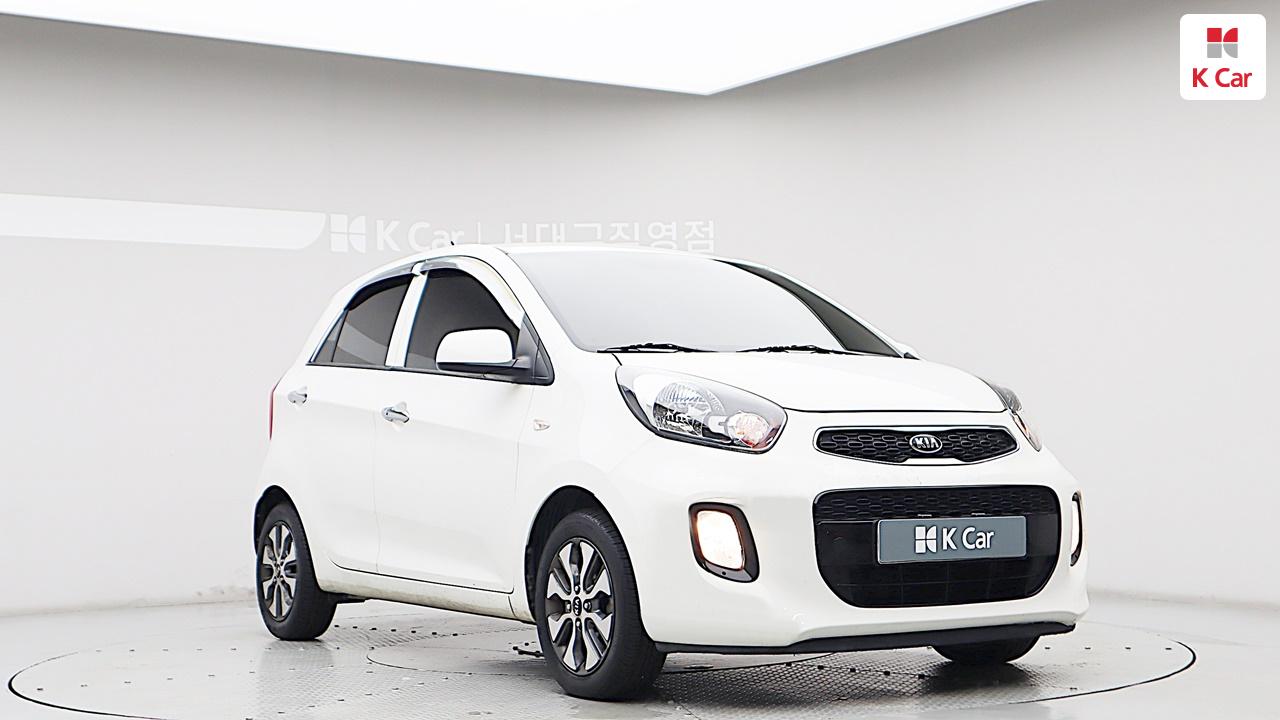 KIA The New Morning Gasoline