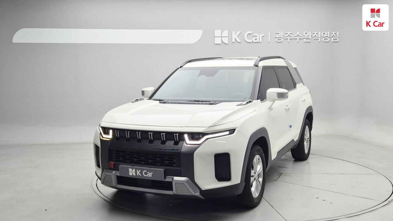 KG MOBILITY(SSANGYONG) Torres 1.5 GDI-T 2WD