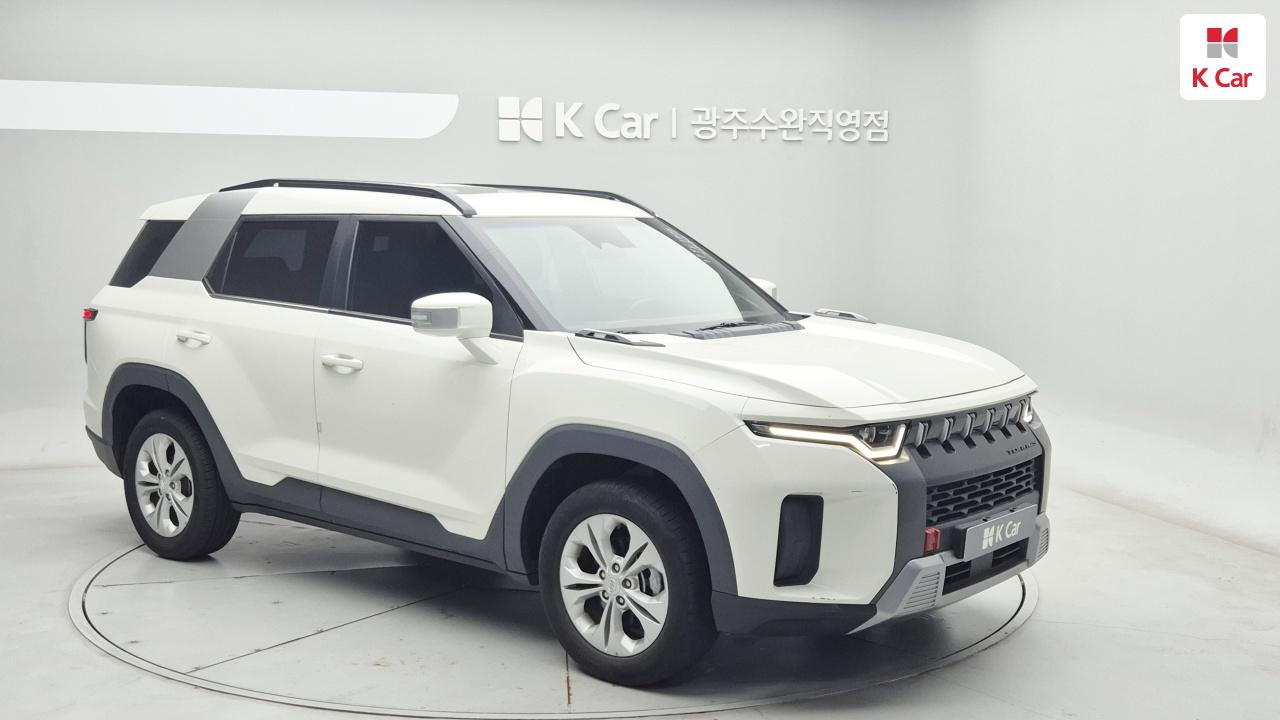 KG MOBILITY(SSANGYONG) Torres 1.5 GDI-T 2WD