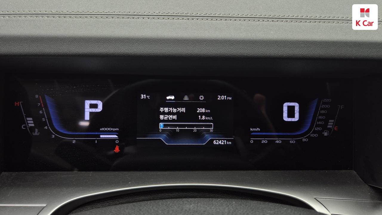 KG MOBILITY(SSANGYONG) Torres 1.5 GDI-T 2WD