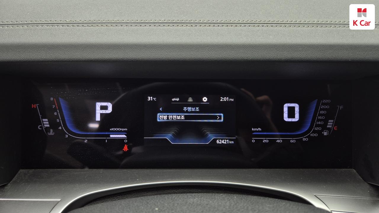 KG MOBILITY(SSANGYONG) Torres 1.5 GDI-T 2WD