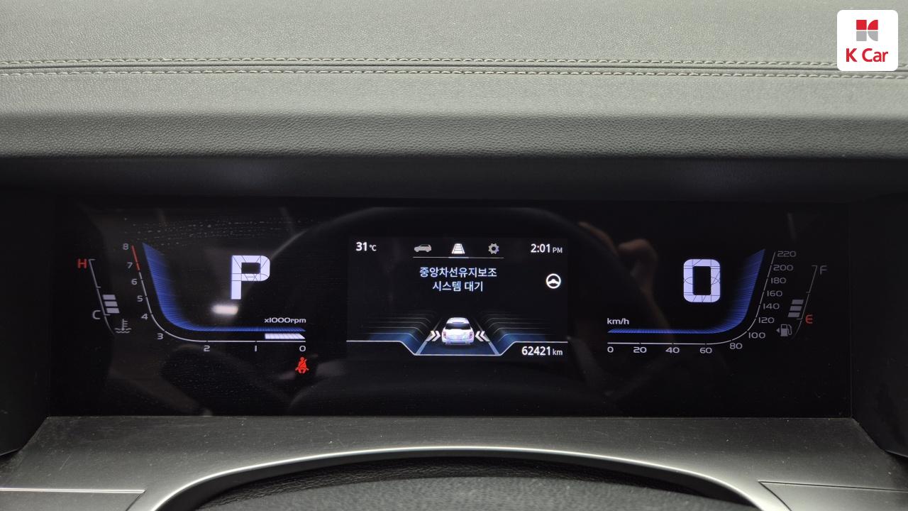 KG MOBILITY(SSANGYONG) Torres 1.5 GDI-T 2WD