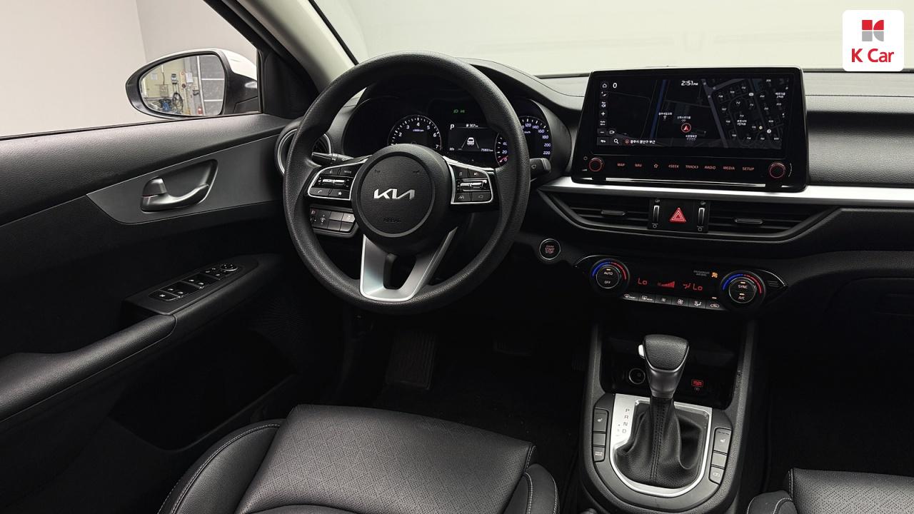 KIA The New K3 1.6 Gasoline