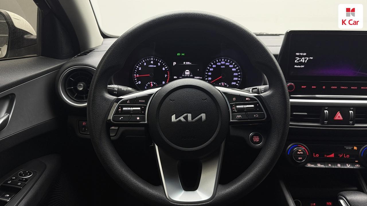 KIA The New K3 1.6 Gasoline