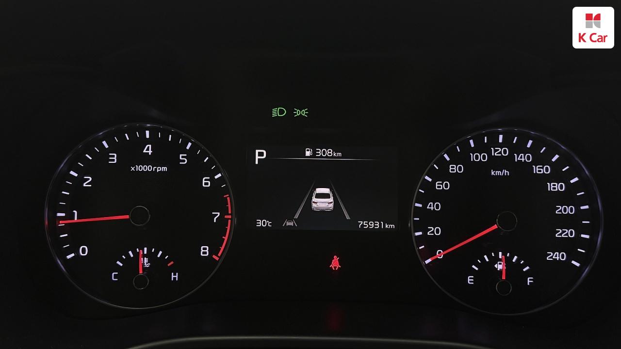 KIA The New K3 1.6 Gasoline