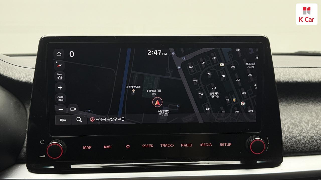 KIA The New K3 1.6 Gasoline