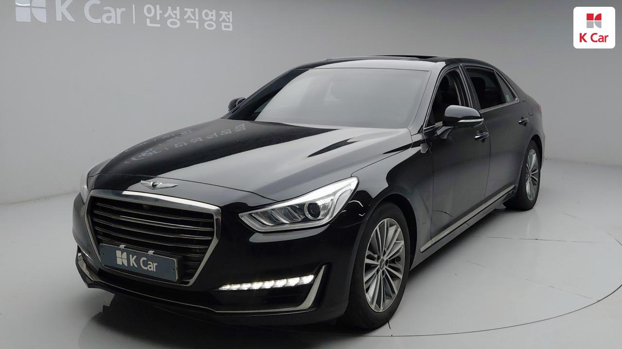 GENESIS EQ900 3.3 Turbo AWD