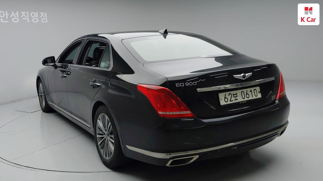 GENESIS EQ900 3.3 Turbo AWD