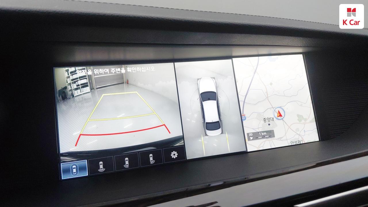 GENESIS EQ900 3.3 Turbo AWD