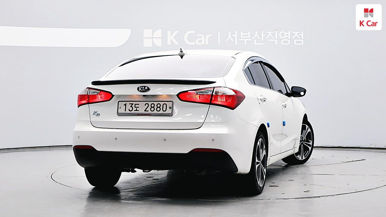 KIA K3 1.6 GDI
