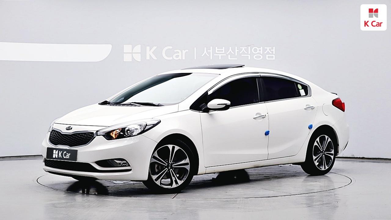 KIA K3 1.6 GDI
