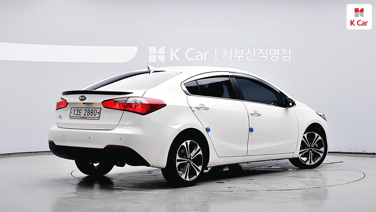 KIA K3 1.6 GDI