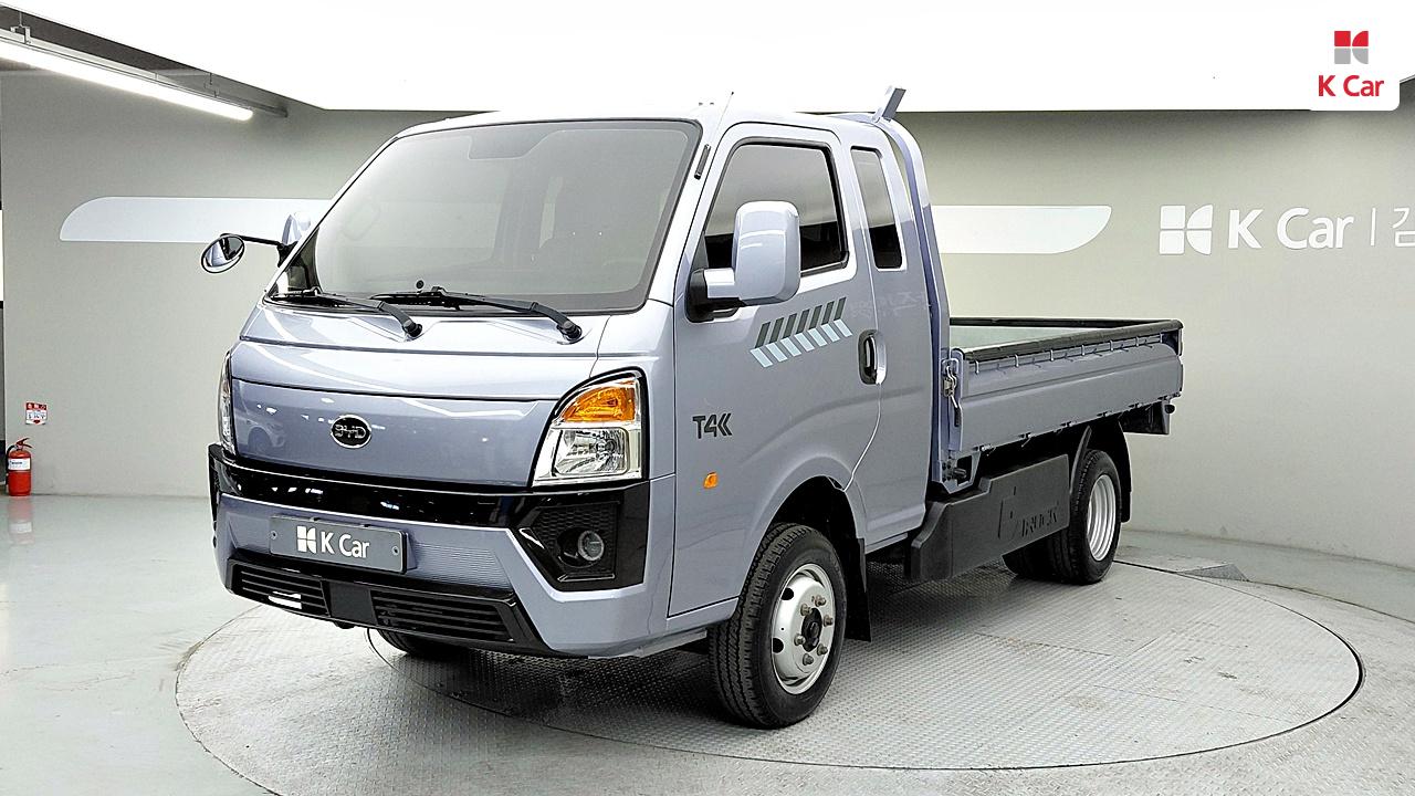 BYD BYD T4K