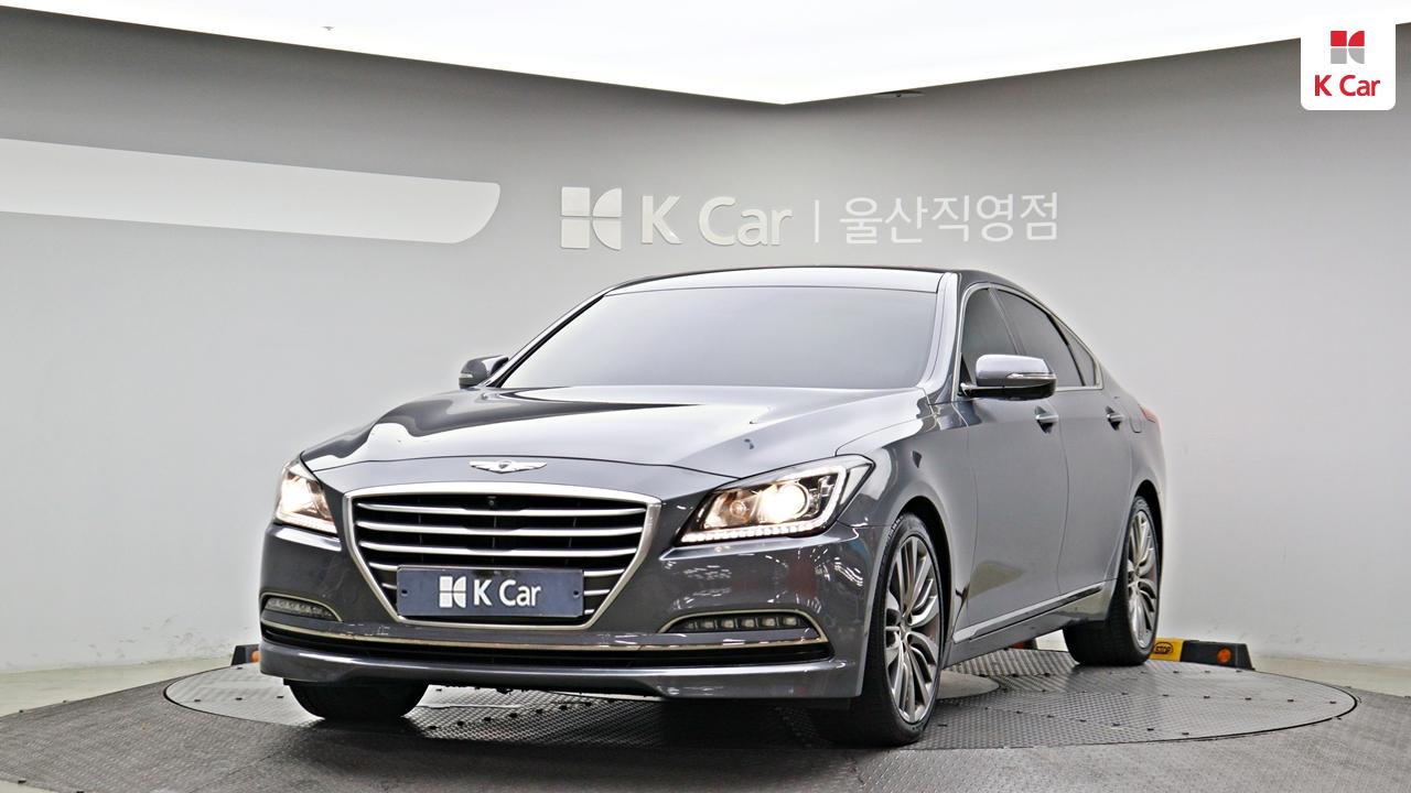 Hyundai Genesis (Hyundai)