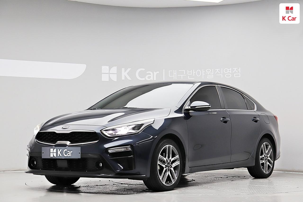 KIA All New K3 1.6 Gasoline