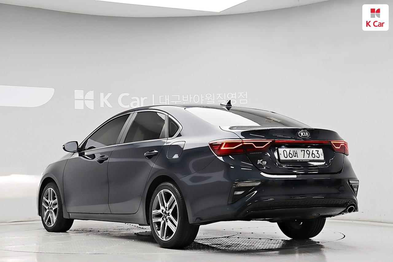 KIA All New K3 1.6 Gasoline