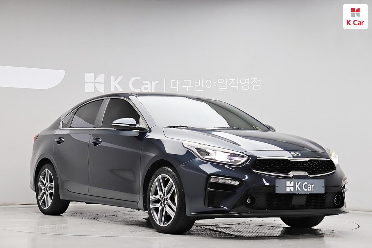 KIA All New K3 1.6 Gasoline