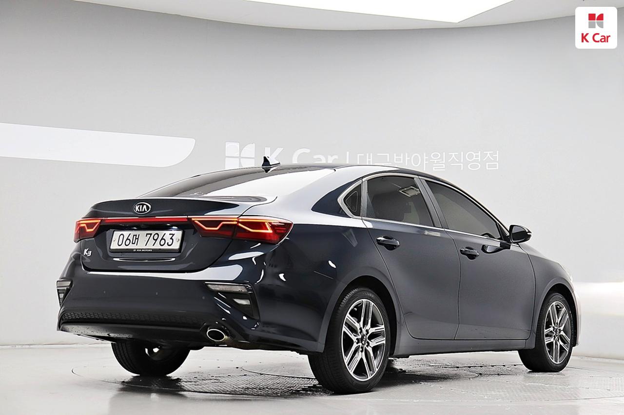 KIA All New K3 1.6 Gasoline