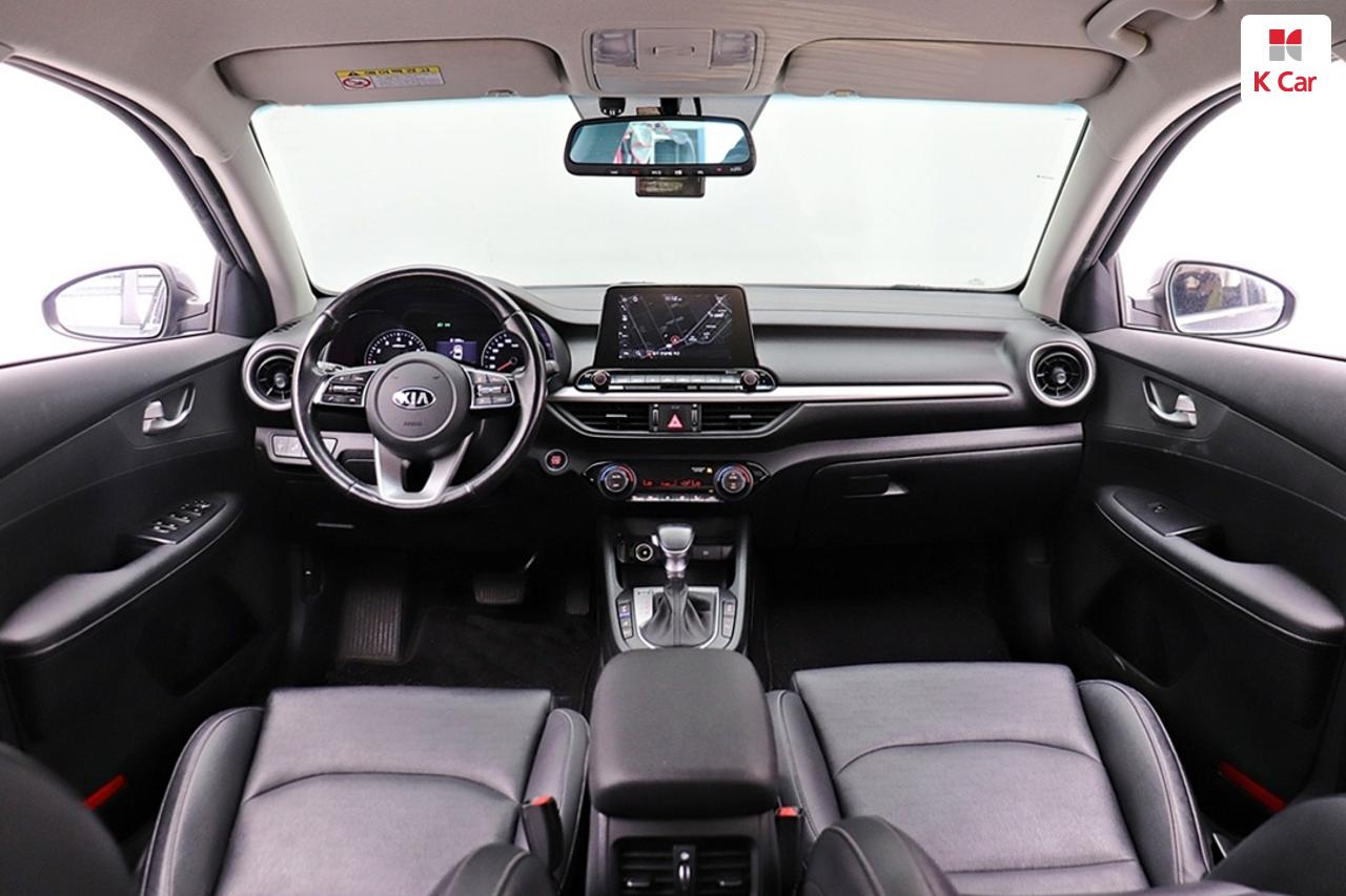 KIA All New K3 1.6 Gasoline