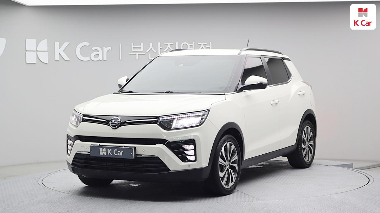 SsangYong Tivoli