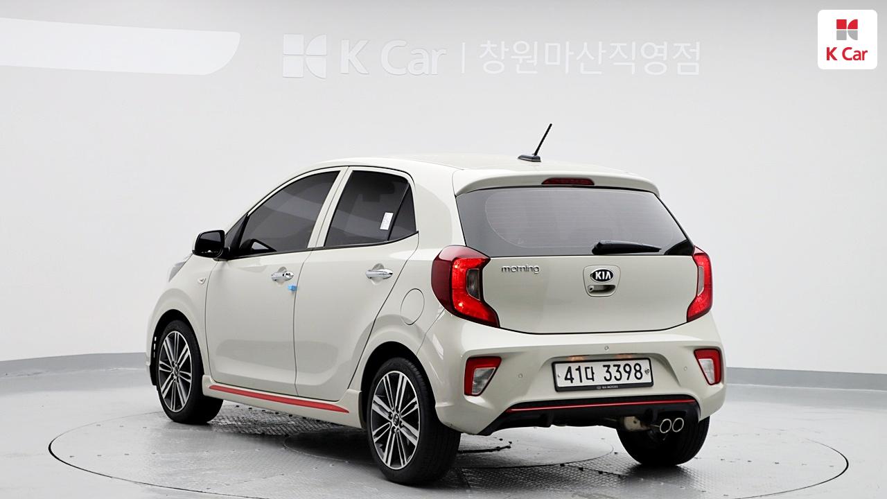 KIA Morning (New Model) Gasoline