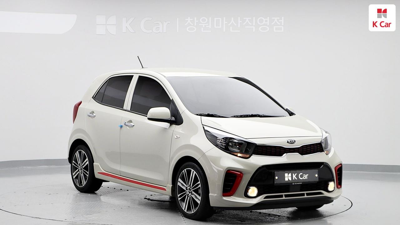 KIA Morning (New Model) Gasoline