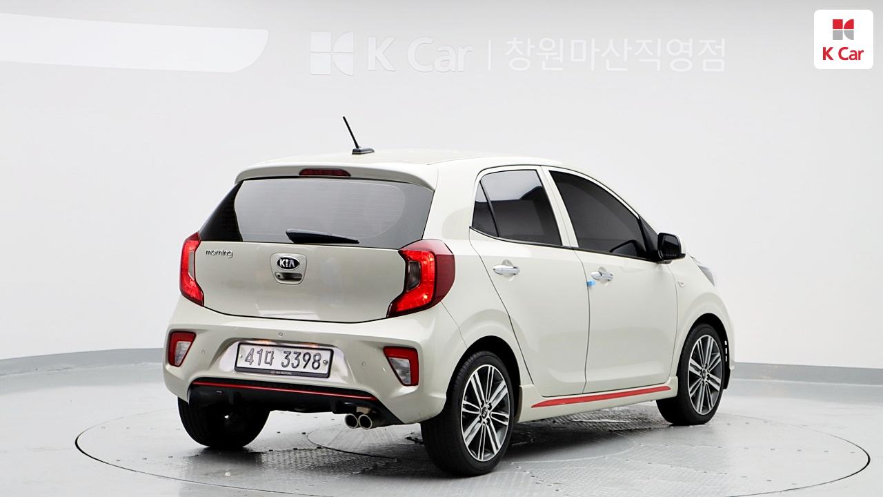 KIA Morning (New Model) Gasoline