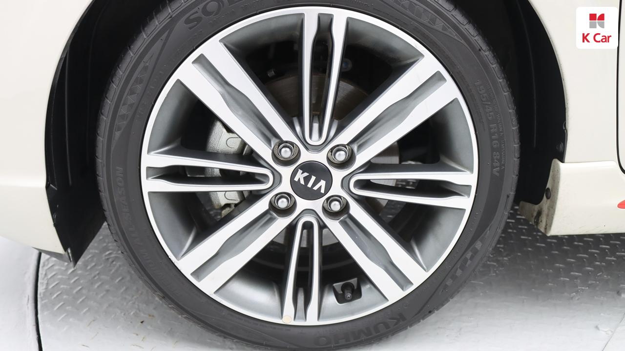 KIA Morning (New Model) Gasoline